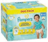 Premium Protection Duo Pack - PAMPERS en promo chez Super U Rouen à 19,73 €