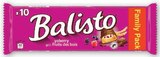 Barre Chocolatée - BALISTO - Super U à Vienne Barre Chocolatée - BALISTO en promo chez Super U Vienne à 1,71 €