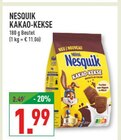 Kakao-Kekse Angebote von Nesquik bei Marktkauf Wuppertal für 1,99 €