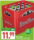 König Pilsener im Angebot bei Marktkauf in Köln König Pilsener Angebote von König Pilsener bei Marktkauf Köln für 11,99 €