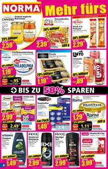 Lachs im aktuellen Norma Prospekt (Freiburg (Breisgau)) Lachs im Norma Prospekt "Mehr fĂĽrs Geld" mit 28 Seiten (Freiburg (Breisgau))