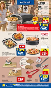 Pizza im Lidl Prospekt "LIDL LOHNT SICH" mit 68 Seiten (Lübeck)
