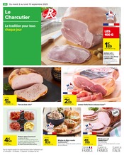 Promos Recette dans le catalogue "PETIT-DÉJEUNER" de Carrefour à la page 28 Promos Recette dans le catalogue "PETIT-DÉJEUNER" de Carrefour à la page 28