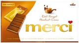 Tafel von merci im aktuellen Netto mit dem Scottie Prospekt