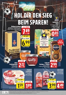 Nudeln im EDEKA Prospekt "Aktuelle Angebote" mit 24 Seiten (Neuss)