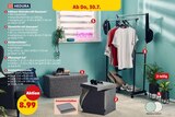 Faltbare Sitztruhe mit Stauraum im Angebot bei Penny in Wesel Faltbare Sitztruhe mit Stauraum Angebote von HEDURA bei Penny Wesel für 8,99 €
