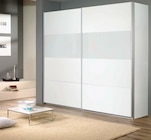 Schwebetürenschrank von CarryHome für 499,00 € bei XXXLutz Möbelhäuser im Angebot Schwebetürenschrank von CarryHome im aktuellen XXXLutz Möbelhäuser Prospekt