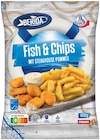 Fish & Chips Angebote von Berida bei Penny Moers für 5,99 €