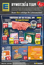 EDEKA Prospekt für Kempen: "Aktuelle Angebote", 26 Seiten, 01.06.2026 - 06.06.2026