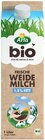 Frische Bio Weidemilch 1,5% Fett im Angebot bei REWE in Hildesheim Frische Bio Weidemilch 1,5% Fett Angebote von Arla bei REWE Hildesheim für 1,29 €
