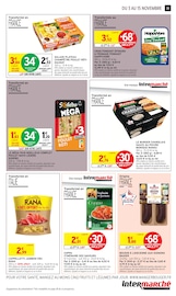 Jambon Cru en promo dans le catalogue Intermarché Hyper à la page 35