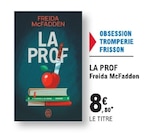 E.Leclerc Saint-Hilaire-du-Harcouët - Promo La prof Promo La prof à 8,80 € dans le catalogue E.Leclerc à Saint-Hilaire-du-Harcouët