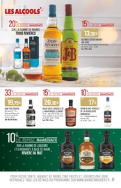 Promo Martini dans le catalogue Supermarchés Match du moment à la page 39