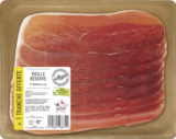 Jambon Cru Vieille Réserve Aoste en promo chez Auchan Supermarché Bordeaux à 4,49 €