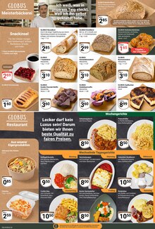 Rindfleisch im GLOBUS Prospekt "Aktuelle Angebote" mit 26 Seiten (Jena)