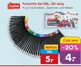 Netto Marken-Discount - Farbstifte-Set XXL Angebot im Prospekt Farbstifte-Set XXL bei Netto Marken-Discount im Prospekt "" für 4,00 €