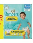 Changes premium protection ou baby dry duo pack - PAMPERS - Super U à Chelles Changes premium protection ou baby dry duo pack - PAMPERS en promo chez Super U Chelles à 17,97 €