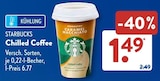 Chilled Coffee Angebot im ALDI SÜD Prospekt Chilled Coffee im ALDI SÜD Prospekt zum Preis von 1,49 €