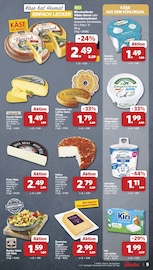 Aktueller famila Nordwest Prospekt mit Käse, "Markt - Angebote", Seite 9