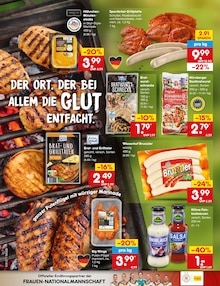 Pute im Netto Marken-Discount Prospekt "Aktuelle Angebote" mit 74 Seiten (Frankfurt (Main))