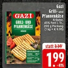 Aktuelle Grill Angebote bei EDEKA in Duisburg Aktuelles Grill- und Pfannenkäse Kräuter Angebot bei EDEKA in Duisburg ab 1,99 €