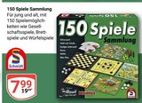150 Spiele Sammlung im Angebot bei GLOBUS in Kempen 150 Spiele Sammlung Angebote von Schmidt bei GLOBUS Kempen für 7,99 €