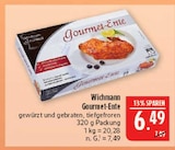 Gourmet-Ente Angebote von Wichmann bei Marktkauf Bautzen für 6,49 €