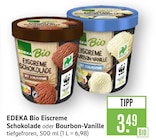 Eiscreme Schokolade Angebote von EDEKA Bio bei Marktkauf Ravensburg für 3,49 €