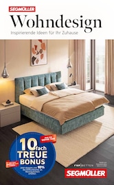 Aktueller Segmüller Pulheim Prospekt "Wohndesign - Inspirierende Ideen für ihr Zuhause" mit 20 Seiten