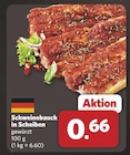Schweinebauch in Scheiben im aktuellen combi Prospekt