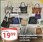 Damen-Handtasche Angebote bei GLOBUS Altenburg für 19,99 €
