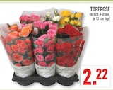 Topfrose im Marktkauf Prospekt Topfrose von im aktuellen Marktkauf Prospekt für 2,22 €