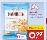 Aktuelles Mandeln Angebot bei Netto Marken-Discount in Nürnberg ab 0,99 €