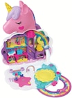 Salon de coiffure licorne - Polly Pocket dans le catalogue La Grande Récré