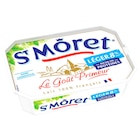 Promo Saint Môret Léger Nature à  dans le catalogue Auchan Supermarché à Mareil-Marly