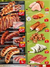 Steak im Netto Marken-Discount Prospekt in Straubing Aktueller Netto Marken-Discount Prospekt mit Steak, "Aktuelle Angebote", Seite 12