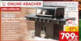 Gasgrill Heat C-435 RB mit Blazing Zone von outsunny im aktuellen Netto Marken-Discount Prospekt für 799,00 €