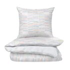 Parure "Microgabi" en promo chez Carrefour Market Le Chesnay à 6,99 €