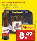 Premium Pils von Hasseröder im aktuellen Netto Marken-Discount Prospekt