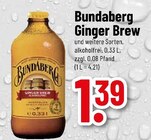 Ginger Brew bei EDEKA im Oberstenfeld Prospekt für 1,39 €