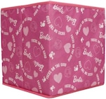 Boîtes de rangement - BARBIE en promo chez Lidl Béziers à 5,99 €