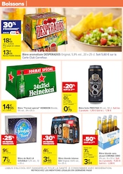 Heineken Angebote im Prospekt "Carrefour" von Carrefour auf Seite 55