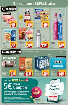 Brot im aktuellen REWE Prospekt (Hildesheim) Brot im REWE Prospekt "Dein Markt" mit 30 Seiten (Hildesheim)