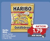 Aktuelle Haribo Angebote bei combi in Oldenburg Aktuelles Minis Angebot bei combi in Oldenburg ab 1,79 €