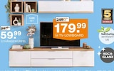 TV-LOWBOARD im Segmüller Prospekt TV-LOWBOARD von im aktuellen Segmüller Prospekt für 59,99 €