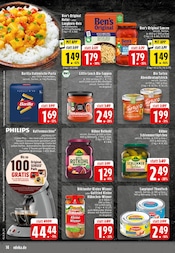 Senseo im EDEKA Prospekt in Osnabrück Aktueller EDEKA Prospekt mit Senseo, "Aktuelle Angebote", Seite 14