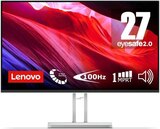 Ecran PC Lenovo L27I-4A 27" Full HD Blanc dans le catalogue Fnac