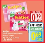 Fruchtgummi von Katjes im aktuellen EDEKA Prospekt für 0,69 €