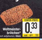 Weltmeisterbrötchen Angebote bei EDEKA Augsburg für 0,33 €