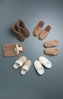 Aktuelle Hausschuhe Angebote bei JYSK in Hamburg Aktuelles BROKIND Pantoffeln Angebot bei JYSK in Hamburg ab 11,50 €